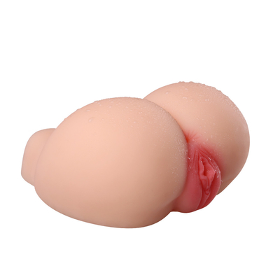 Do peito masculino anal do copo do Masturbator da vagina brinquedos eróticos adultos do sexo para o Massager do bichano do bolso do sexo do bichano do ânus dos homens