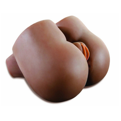 Brinquedo grande masculino do sexo do Masturbator do burro da vagina realística gorda do bichano do silicone do TPE das mulheres para homens