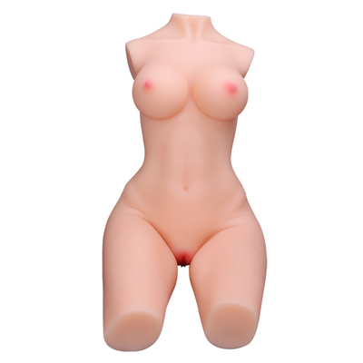O bichano da vagina brinca os homens que masturbam o sexo anal Toy Dolls Pussy Sex Toys do torso do burro grande do TPE 10KG para a masturbação masculina miliampère dos homens