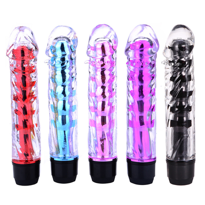 Mini ABS G Spot Vibe para Vibrator Brinquedo Sexual Mulheres