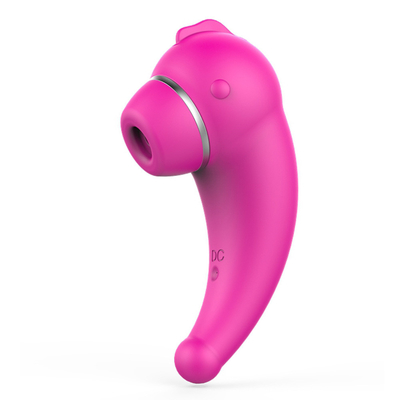 Mini Vibrator de Chupa-Clitóris Chupa-Clitóris Estimulador de Clitóris para Mulher