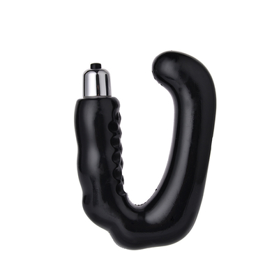 Massagem da próstata masculina Vibrante Impermeável Plug Anal Elétrico Massagista da próstata Para Homens