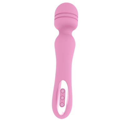 Silicone 12 velocidades Massagista forte estimulador do clitóris Vibrator vaginal do ponto G para mulheres