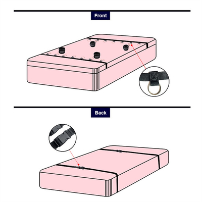 Bdsm japonês fato de escravidão adulto sm 3 PCS retenção escravos kit de rede com anéis brinquedos definidos para SM jogo na cama