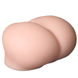 bichano cor-de-rosa anal Stroker 2500g da vagina apertada masculina realística do Masturbator 3D