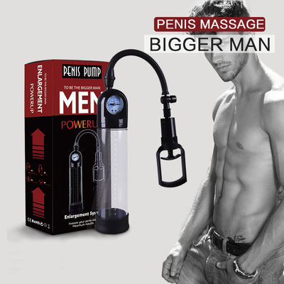 Da ajuda masculina da bomba da ampliação do ODM do OEM sexo masculino Toy Penis Enlarger da ereção