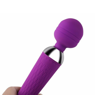 A carga poderosa Clit avoirdupois de AV-03 USB faz massagens produtos do sexo do vibrador para a fêmea