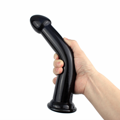 Kit de treinamento de plug anal de 4 tamanhos G Spot Dildo Penis Dong Massageador de próstata