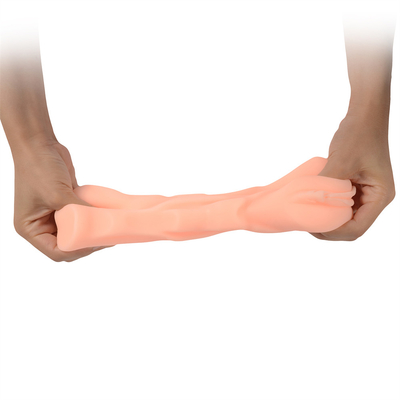 Brinquedos do sexo da masturbação homens por atacado de Silicone Gel Adult do modelo do TPE dos multi e produtos do divertimento