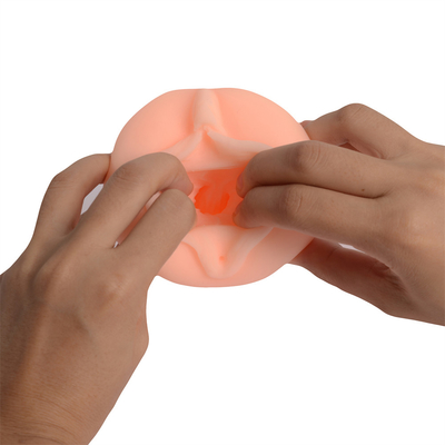 Brinquedos do sexo da masturbação homens por atacado de Silicone Gel Adult do modelo do TPE dos multi e produtos do divertimento