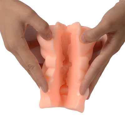 Brinquedos do sexo da masturbação homens por atacado de Silicone Gel Adult do modelo do TPE dos multi e produtos do divertimento