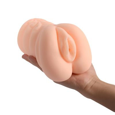 Brinquedo adulto realístico do sexo da boneca do amor para da vagina masculina do bichano do Masturbator dos homens o burro anal