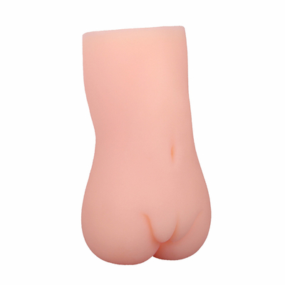 A boca realística do bichano da vagina brinca a masturbação nenhuns produtos masculinos do sexo do copo do Masturbator da boca do bolso dos adultos do vibrador para o homem