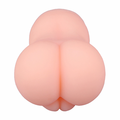 A boca realística do bichano da vagina brinca a masturbação nenhuns produtos masculinos do sexo do copo do Masturbator da boca do bolso dos adultos do vibrador para o homem