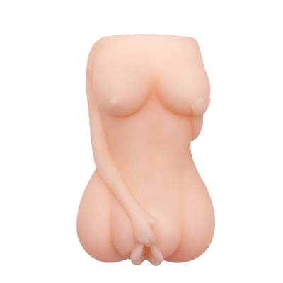 Brinquedo artificial do sexo do burro do bichano do Masturbator masculino de borracha &quot;sexy&quot; quente do homem do copo da vagina da masturbação das mulheres