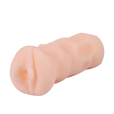 Brinquedos artificiais do sexo da vagina do Masturbator masculino do bichano do bolso do TPE de Vaginal Pussy do homem para o brinquedo adulto do sexo do sexo dos homens