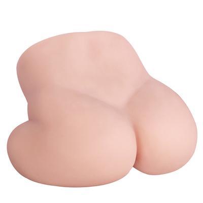 Boneca realística de borracha masculina por atacado do sexo da vagina de Toy Silicone do bichano da mulher para o homem
