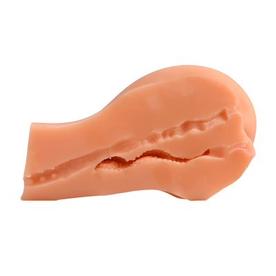 O sexo artificial da vagina do copo da masturbação masculina masculina adulta do bichano do bolso do ovo da masturbação do Masturbator do silicone da loja brinca para