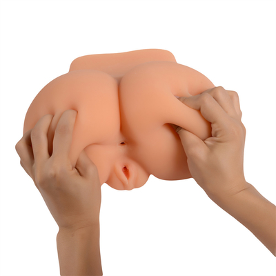 O sexo artificial da vagina do copo da masturbação masculina masculina adulta do bichano do bolso do ovo da masturbação do Masturbator do silicone da loja brinca para