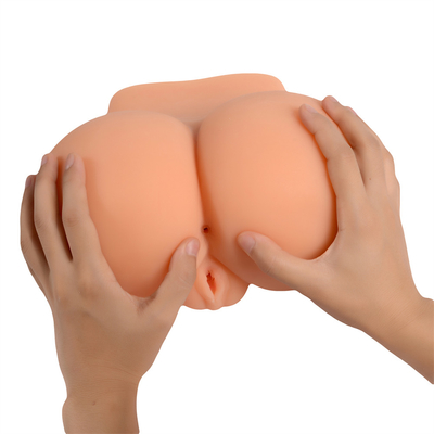 O sexo artificial da vagina do copo da masturbação masculina masculina adulta do bichano do bolso do ovo da masturbação do Masturbator do silicone da loja brinca para