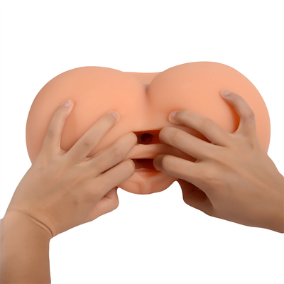 O sexo artificial da vagina do copo da masturbação masculina masculina adulta do bichano do bolso do ovo da masturbação do Masturbator do silicone da loja brinca para