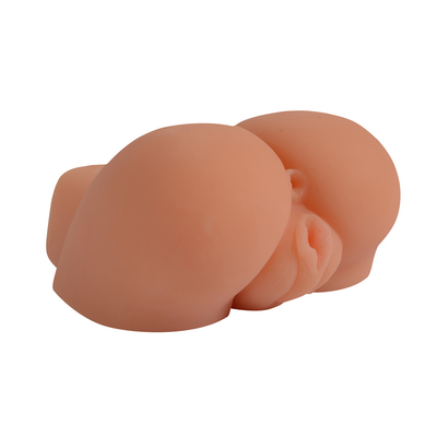 O sexo artificial da vagina do copo da masturbação masculina masculina adulta do bichano do bolso do ovo da masturbação do Masturbator do silicone da loja brinca para