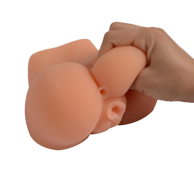 O sexo artificial da vagina do copo da masturbação masculina masculina adulta do bichano do bolso do ovo da masturbação do Masturbator do silicone da loja brinca para