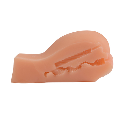 O sexo artificial da vagina do copo da masturbação masculina masculina adulta do bichano do bolso do ovo da masturbação do Masturbator do silicone da loja brinca para