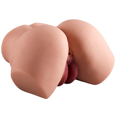 Do Masturbator vivo &quot;sexy&quot; do burro da vagina do tamanho torso realístico da boneca do sexo para homens