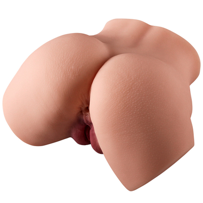 Do Masturbator vivo &quot;sexy&quot; do burro da vagina do tamanho torso realístico da boneca do sexo para homens