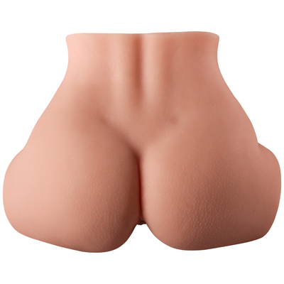 Do Masturbator vivo &quot;sexy&quot; do burro da vagina do tamanho torso realístico da boneca do sexo para homens