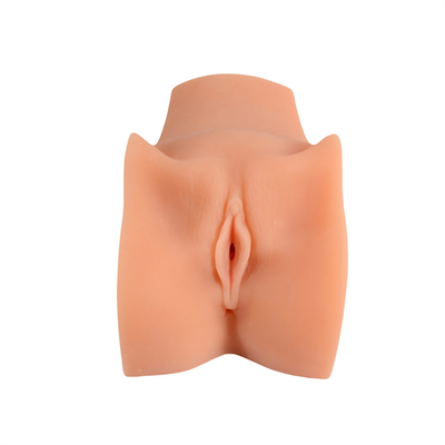 Brinquedos anais do sexo da masturbação dos homens do Masturbator da boca artificial falsificada da vagina do bichano para homens