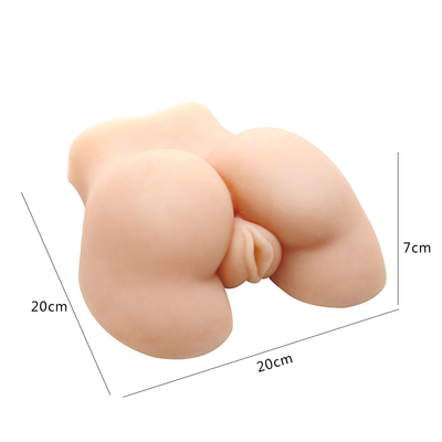 Brinquedos anais alegres por atacado da loja adulta para brinquedos artificiais do sexo do copo do Masturbator dos homens para o sexo Toy Massager Adult do látex dos homens