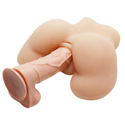 Brinquedos anais alegres por atacado da loja adulta para brinquedos artificiais do sexo do copo do Masturbator dos homens para o sexo Toy Massager Adult do látex dos homens