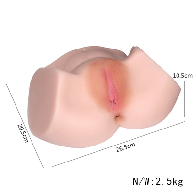 o burro realístico da boneca do saxofone do delicado de Toy Masturbate Sexy Ass Super dos homens 2.5kg masturba produtos adultos para a boneca dos homens XXX