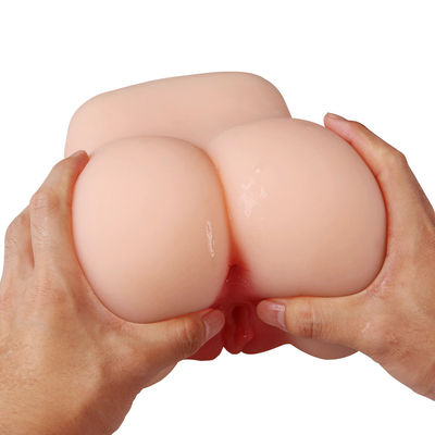 ânus pequeno &quot;sexy&quot; 2 da vagina do bichano do burro de 2 quilogramas em brinquedos de 1 sexo do Masturbator do homem do sexo do burro