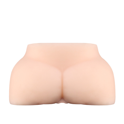 Brinquedos adultos do sexo de Toy Vagina Anal Masturbator Male do sexo do burro grande do TEP do silicone 2KG para homens