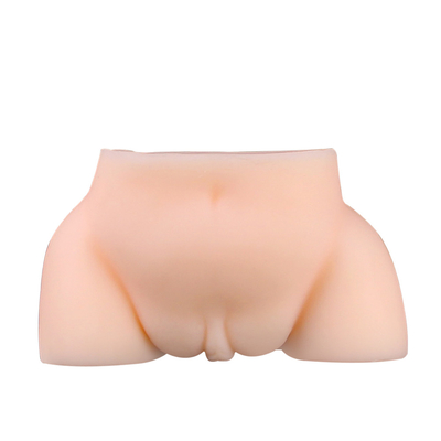 Brinquedos adultos do sexo de Toy Vagina Anal Masturbator Male do sexo do burro grande do TEP do silicone 2KG para homens