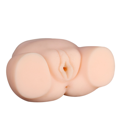 Brinquedos adultos do sexo de Toy Vagina Anal Masturbator Male do sexo do burro grande do TEP do silicone 2KG para homens