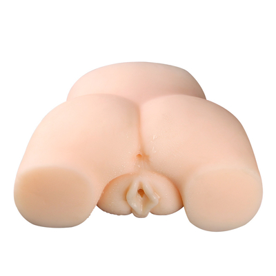 Brinquedos adultos do sexo de Toy Vagina Anal Masturbator Male do sexo do burro grande do TEP do silicone 2KG para homens
