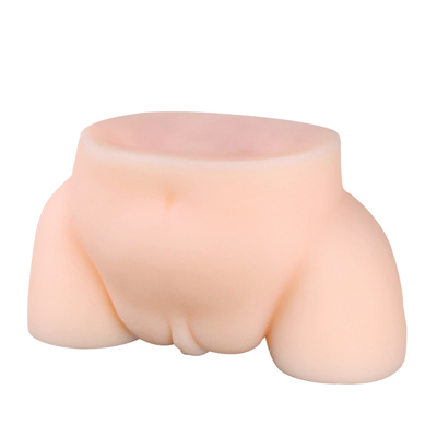 Brinquedos adultos do sexo de Toy Vagina Anal Masturbator Male do sexo do burro grande do TEP do silicone 2KG para homens