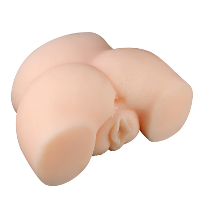 Brinquedos adultos do sexo de Toy Vagina Anal Masturbator Male do sexo do burro grande do TEP do silicone 2KG para homens