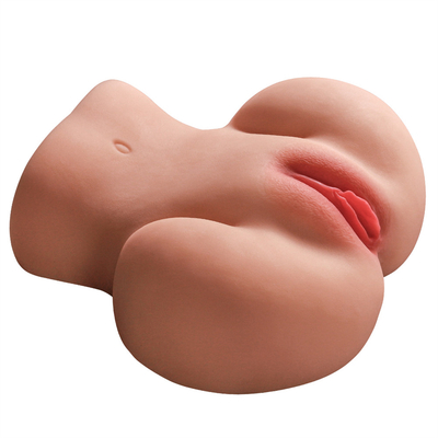Bom preço dos brinquedos masculinos do sexo do burro de Toy Male Masturbator Realistic Big da vagina do Masturbator do burro grande da boa qualidade 3d