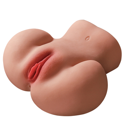 Bom preço dos brinquedos masculinos do sexo do burro de Toy Male Masturbator Realistic Big da vagina do Masturbator do burro grande da boa qualidade 3d