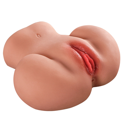 Bom preço dos brinquedos masculinos do sexo do burro de Toy Male Masturbator Realistic Big da vagina do Masturbator do burro grande da boa qualidade 3d