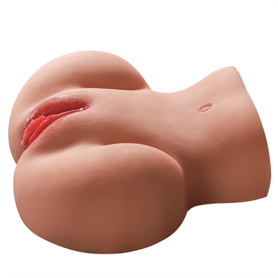 Bom preço dos brinquedos masculinos do sexo do burro de Toy Male Masturbator Realistic Big da vagina do Masturbator do burro grande da boa qualidade 3d