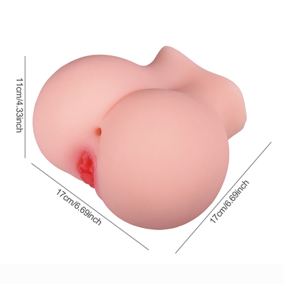 Os brinquedos bem escolhidos do burro da qualidade para o bichano &quot;sexy&quot; Toy For Men Vagina Masturbation dos homens brincam para homens