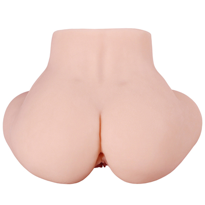 O burro que grande do sexo o bichano brinca o sexo de venda quente novo do copo da masturbação brinca o canal dobro Mini Silicone Masturbators Sex Toy para M