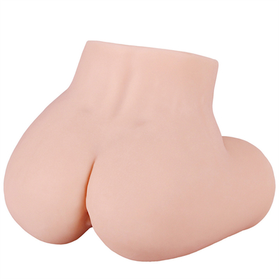 O burro que grande do sexo o bichano brinca o sexo de venda quente novo do copo da masturbação brinca o canal dobro Mini Silicone Masturbators Sex Toy para M