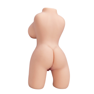 A fábrica vende o sexo masculino realístico Toy For Man da masturbação do melhor meio torso masculino da boneca do corpo